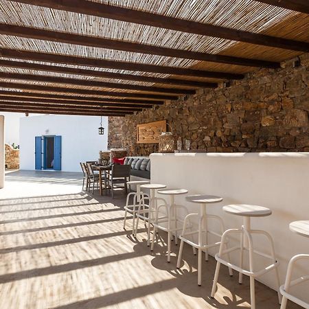 Mykonos Panormos Villas Экстерьер фото