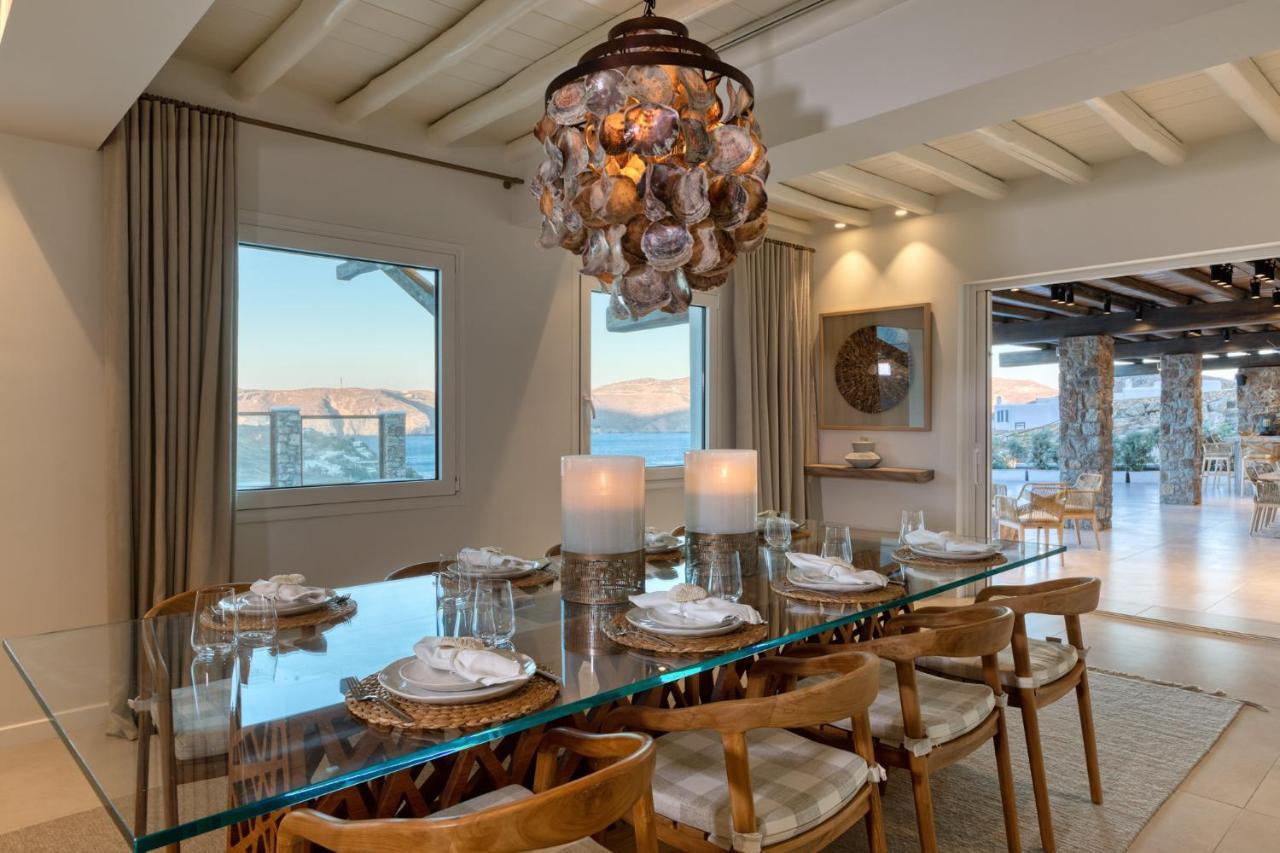 Mykonos Panormos Villas Экстерьер фото
