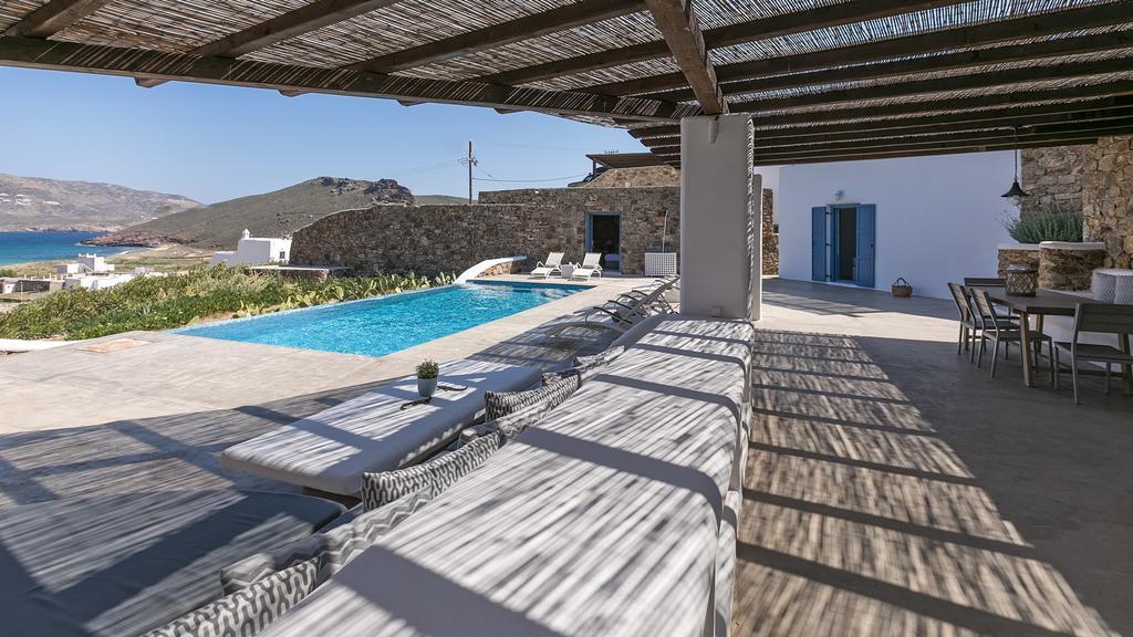 Mykonos Panormos Villas Экстерьер фото
