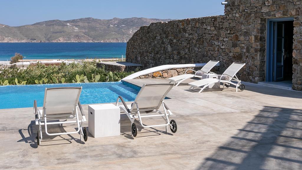 Mykonos Panormos Villas Экстерьер фото