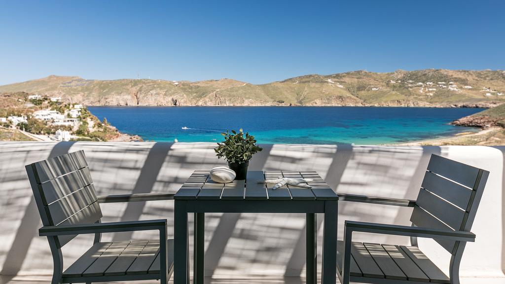 Mykonos Panormos Villas Экстерьер фото