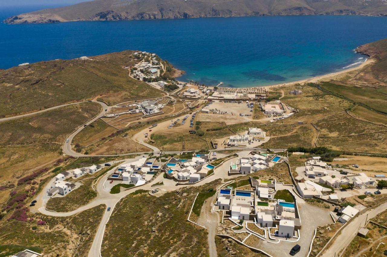 Mykonos Panormos Villas Экстерьер фото