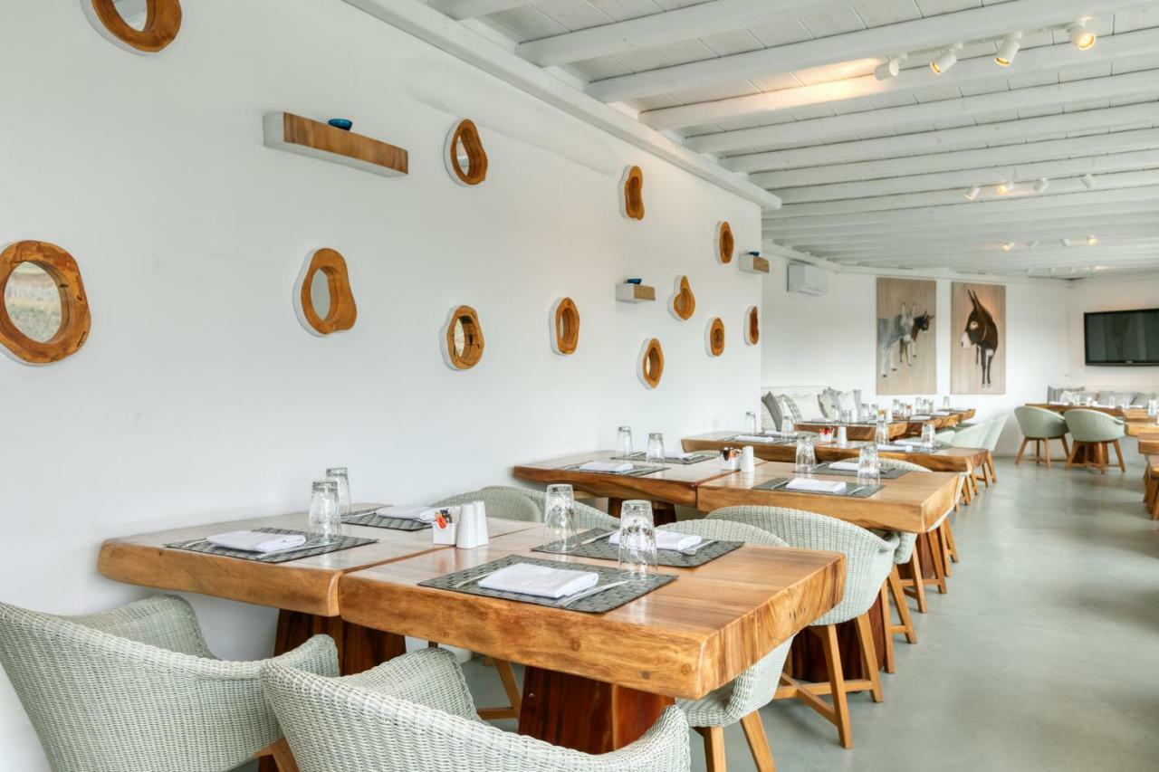 Mykonos Panormos Villas Экстерьер фото