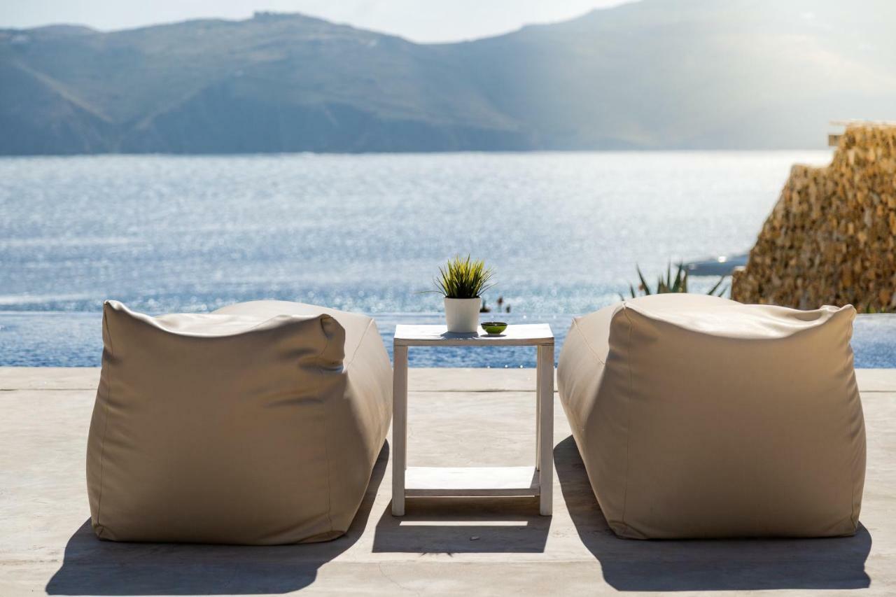 Mykonos Panormos Villas Экстерьер фото
