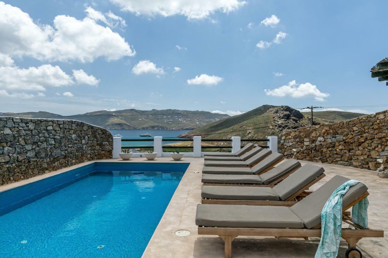 Mykonos Panormos Villas Экстерьер фото
